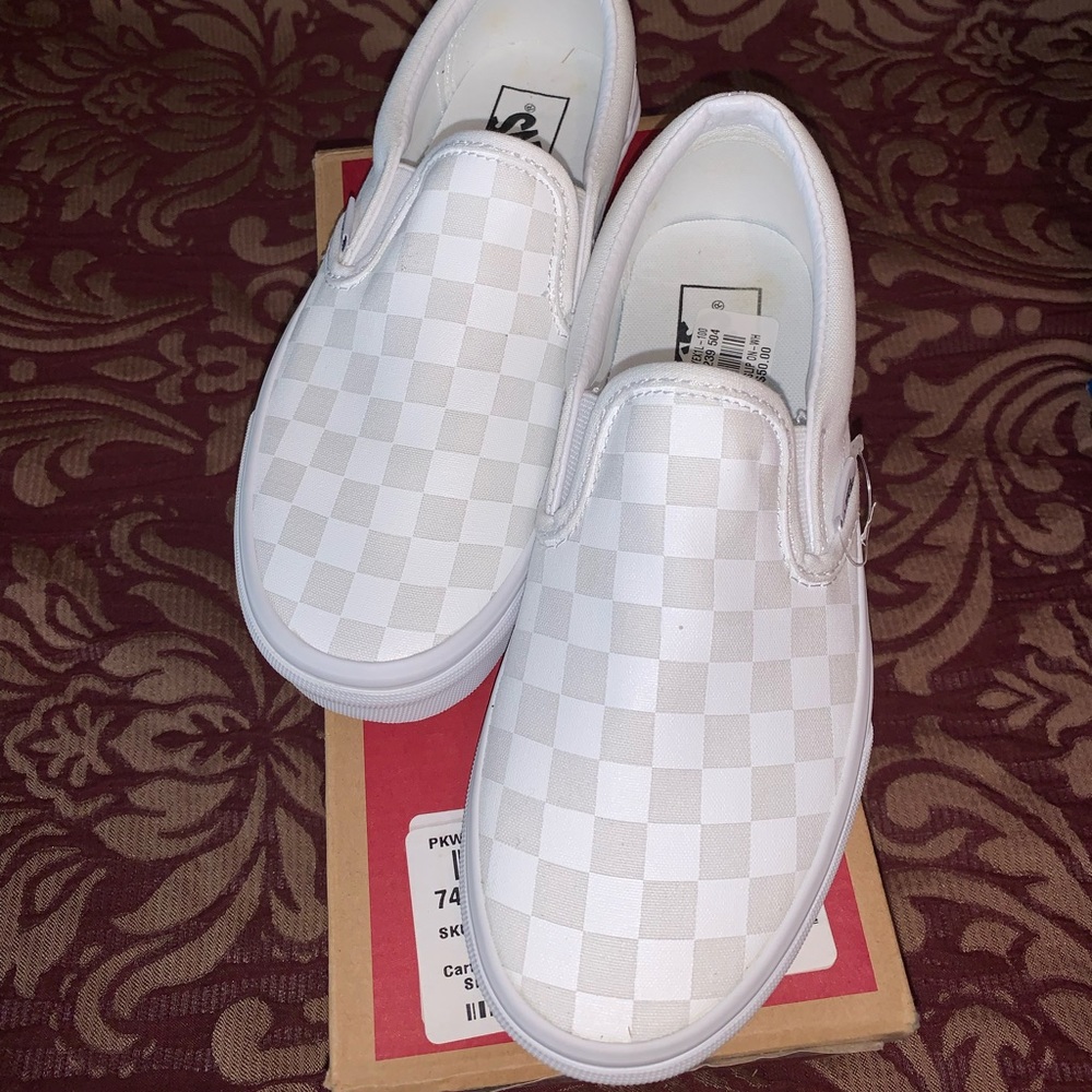 Brand New Vans!
